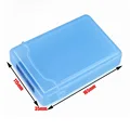 3.5 inch blue