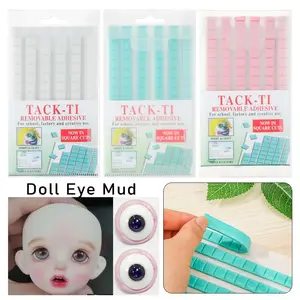 High Quality Toys Accessories Doll Eye Mud Plasticine Clay Eyes DIY Handwork 1/6 Dolls Accessories