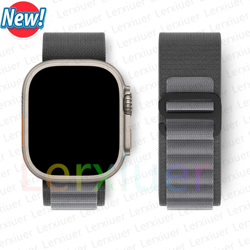Alpine Loop Bracelet Strap