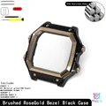 Brushed RosGo Black