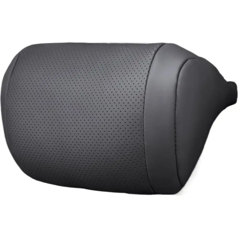 Universal 3D Neck Pillow - Soft, Fluffy, and Comfortable Car Seat Headrest for Travel