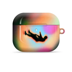 Korean Dreamy Cartoon Pendant Shockproof Protective AirPods Case Cover - Airpods pro