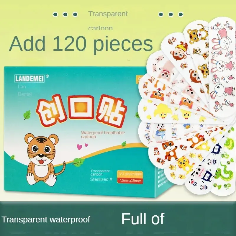 Car Anti Collision Strip 120pcs Cartoon Creative Butt Silicone Pad Anti-scratch Waterproof Cute Cars Sticker