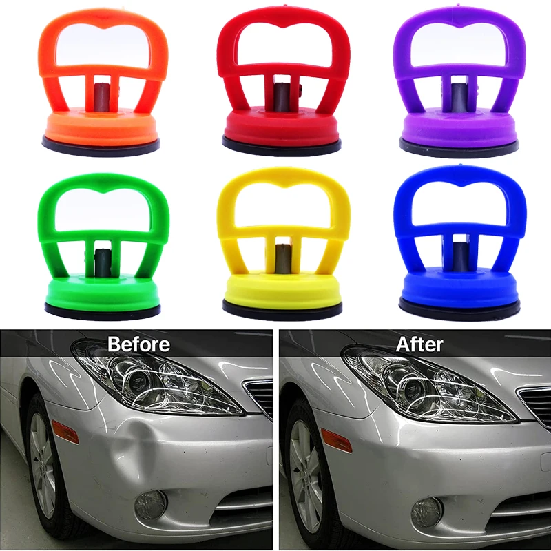 Car Dent Remover Puller Auto Body Car Dent Repair Tools Strong Suction