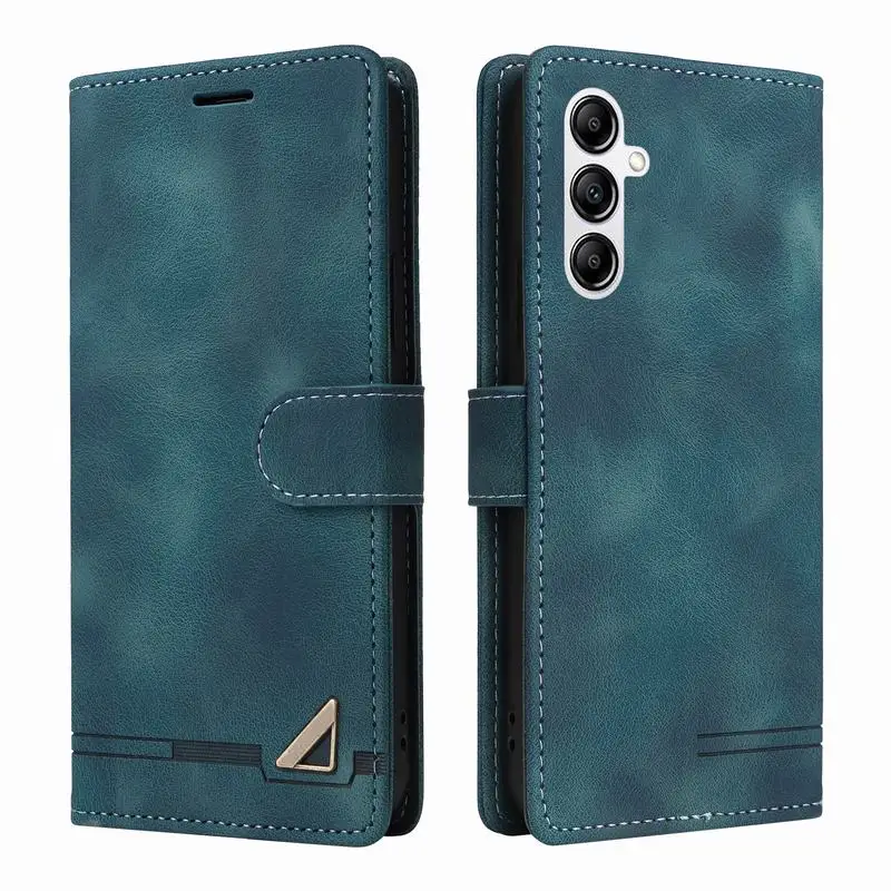 Per Samsung Galaxy A34 Custodia In Pelle Flip Wallet Book Case Per Samsung A34 5G Cover Magnetica Galaxy A34 5G Custodia Per Telefono