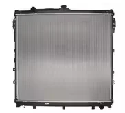 고품질 신형 알루미늄 플라스틱 라디에이터 워터 탱크 OEM NO.164000F060 토요타 툰드라 4.0 07-10 MT용