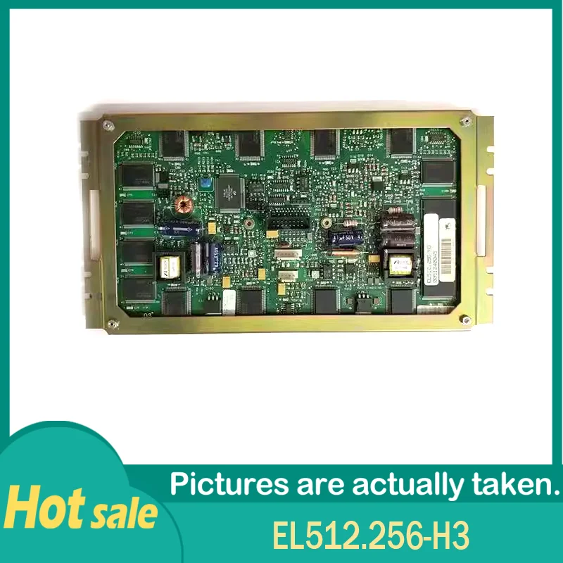 

100% Рабочая панель 512*256 EL512.256-H3