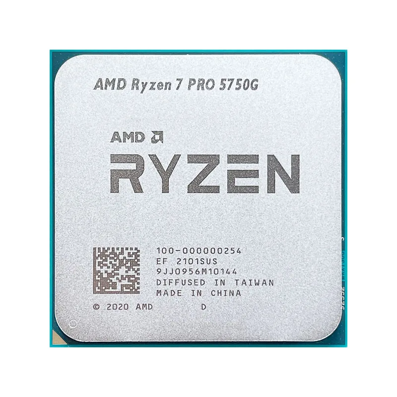 AMD R7 PRO 5750G Ryzen PRO 5750G New 8-Core 16-Thread 65W