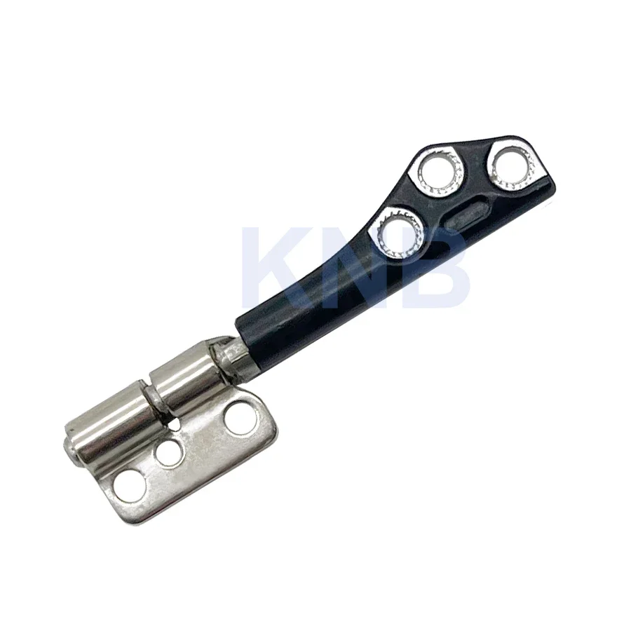 Original Left Right LCD Screen Hinges For Macbook Pro 13" A1278 LCD Hinge 2008 2009 2010 2011 2012 year