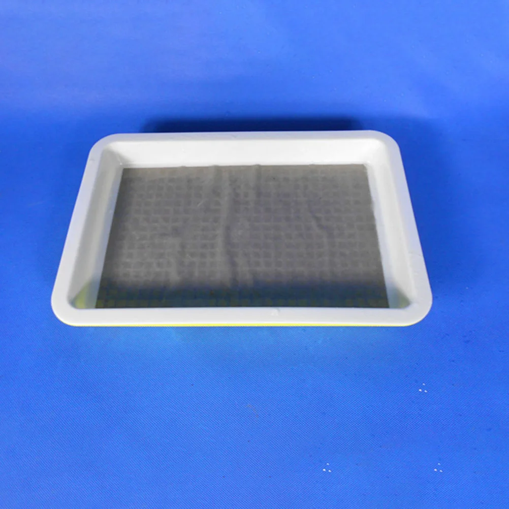 

200 Pcs Germination Paper Plants Nursery Papers Seedling Tray Sprout Plate Growing Planting Vegetable
