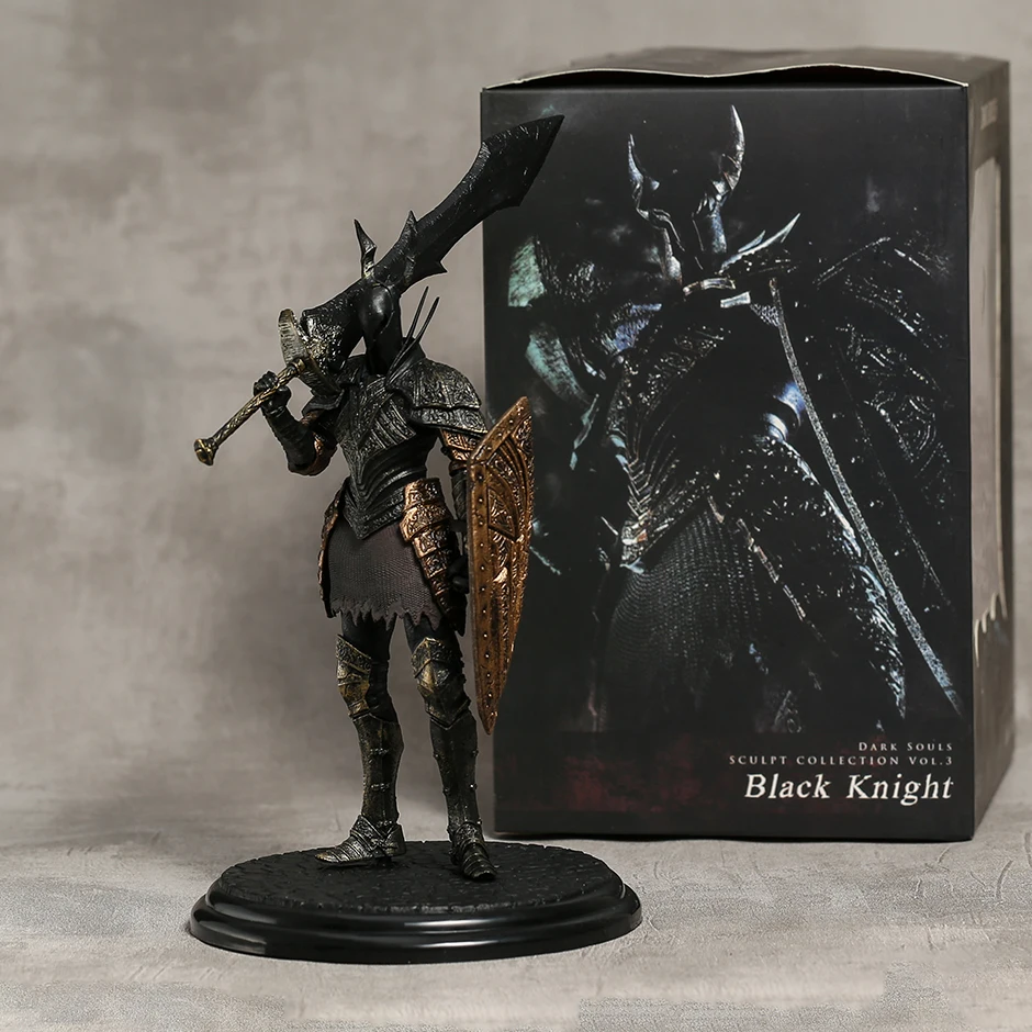 

Коллекция лепки из черных рыцарей Banpresto, коллекция лепки из ПВХ, Brinquedos Коллекционная фигурка игрушка для рождественского подарка