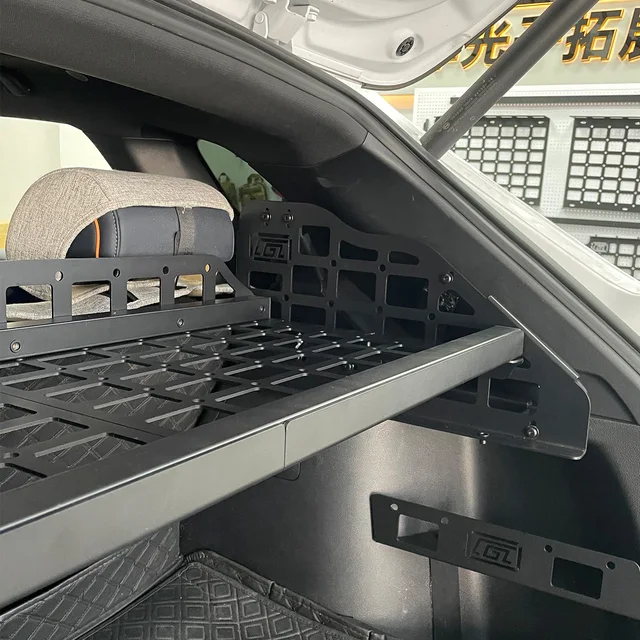 Organizzatore Console Centrale Per BYD Song PLUS DM-i EV E Seal U 2024-2025 | Vassoio Portaoggetti Interno Auto - Foto 2