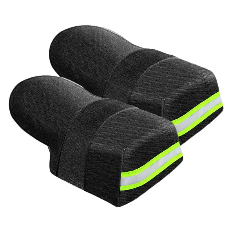 

Electric Vehicle Sun Protection glass Portable Motorcycle Shield Motorbike Gloves Handlebar Muffs Sunscreen Bike Handle Cover