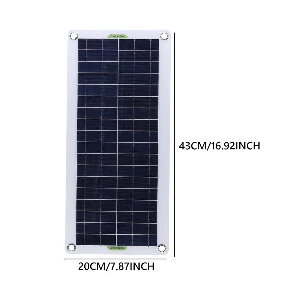 30W Solar Powered Water Pump Kit for Garden Fountains