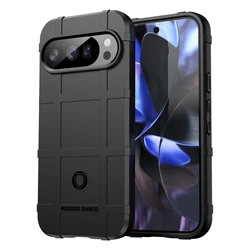 Shockproof Protective Phone Case with Enhanced Durability - Pixel 8 Pro (Black)