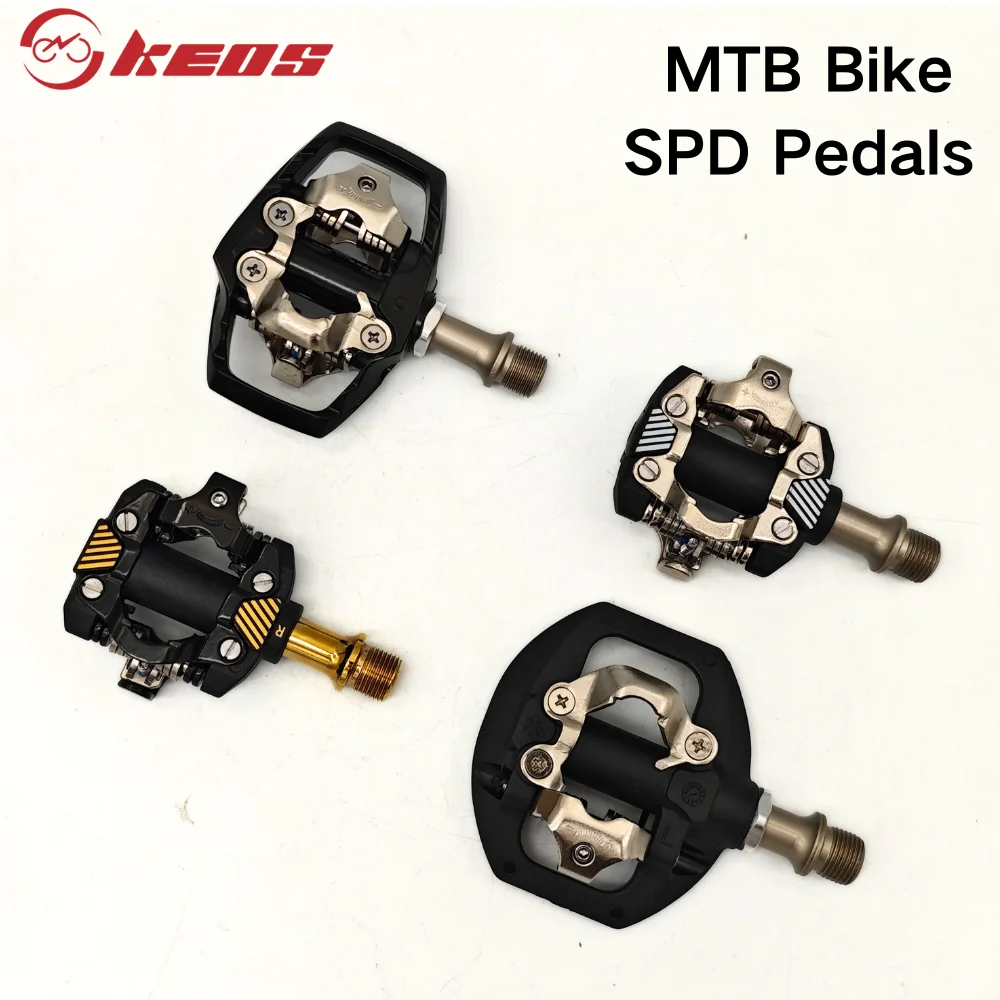 SPD X-M8100 Ultra-light MTB Pedals Bike Self-Locking SPD Pedals