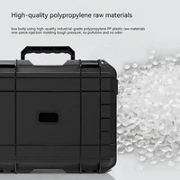 Portable Multi-functional Safety Protection Toolbox, Thickened PP Material/including Universal Cotton 2