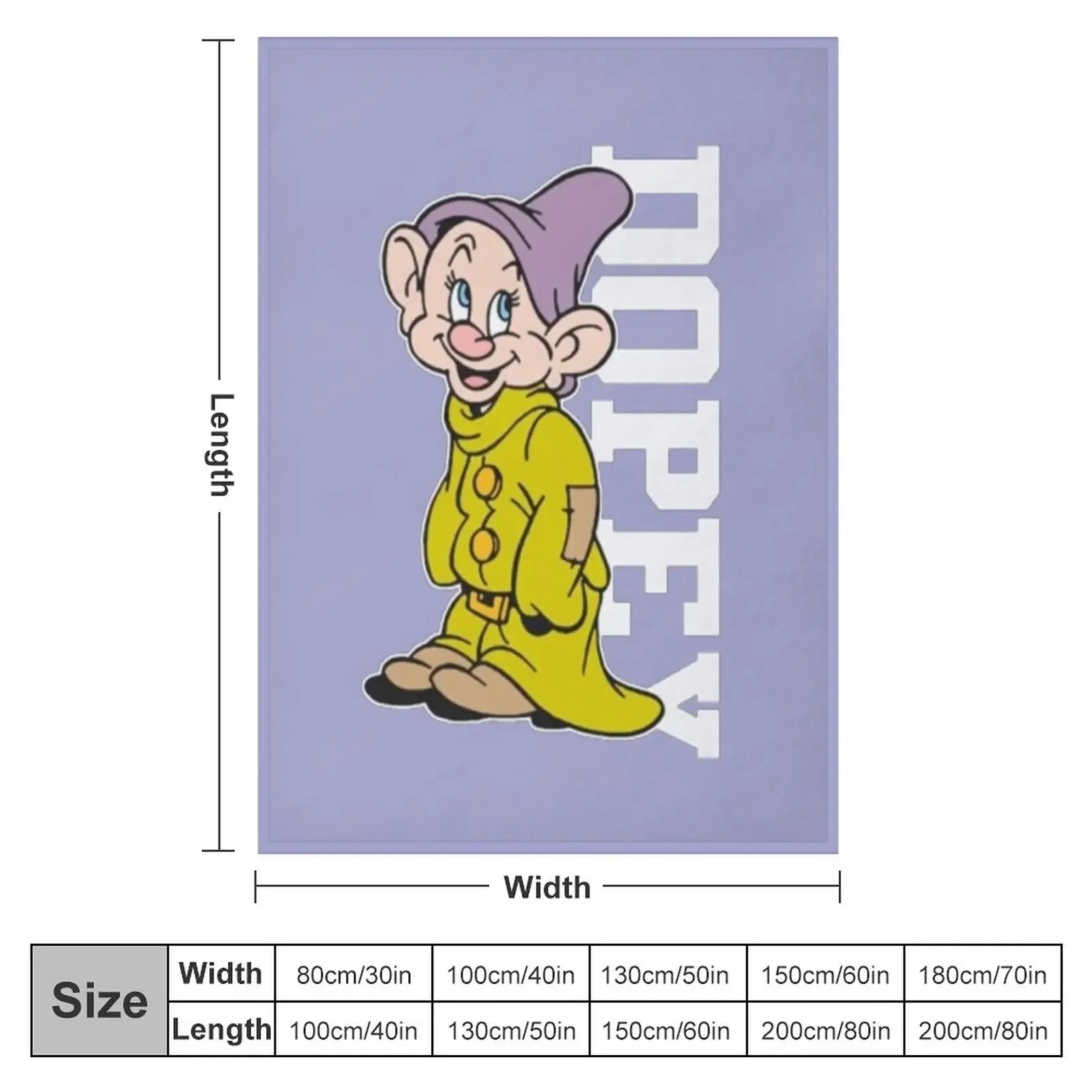 Dopey Dwarf �� �Ϳ��� �� ���, �ܿ� ��ũ��, �ε巴�� ū ���