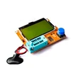 LCR-T4 Multifunctional Transistor Tester Capacitor Diode SCR Inductor Triode MOS Tube Meter Tester with 12864 Green Backlight 5