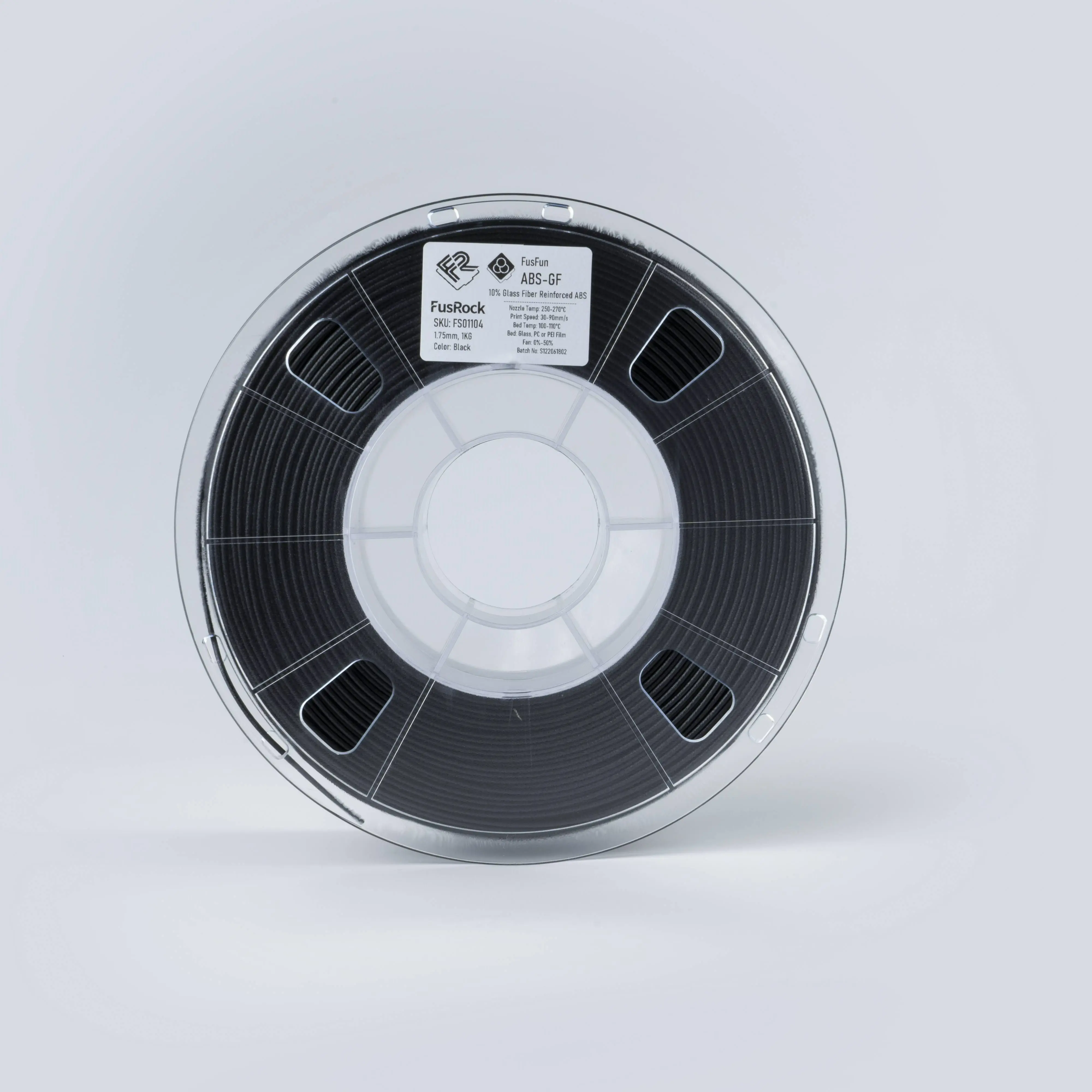 ABS-GF Glass Fiber Filament 1KG 6