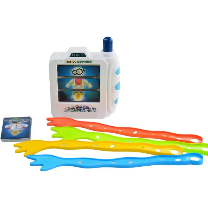 HuntingCatcherCardProjectionSetFunBoardGameHandSpeedChallenge