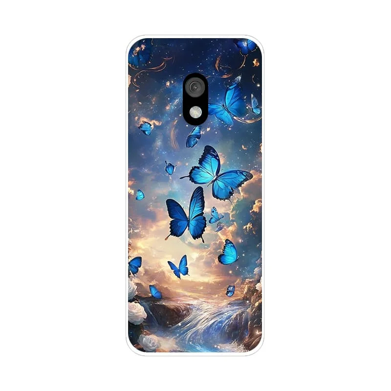 Shockproof Clear Soft Silicone Case - Durable Protective Back Cover