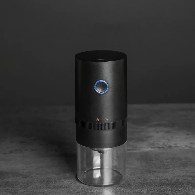 مطحنة قهوة سيراميك USB