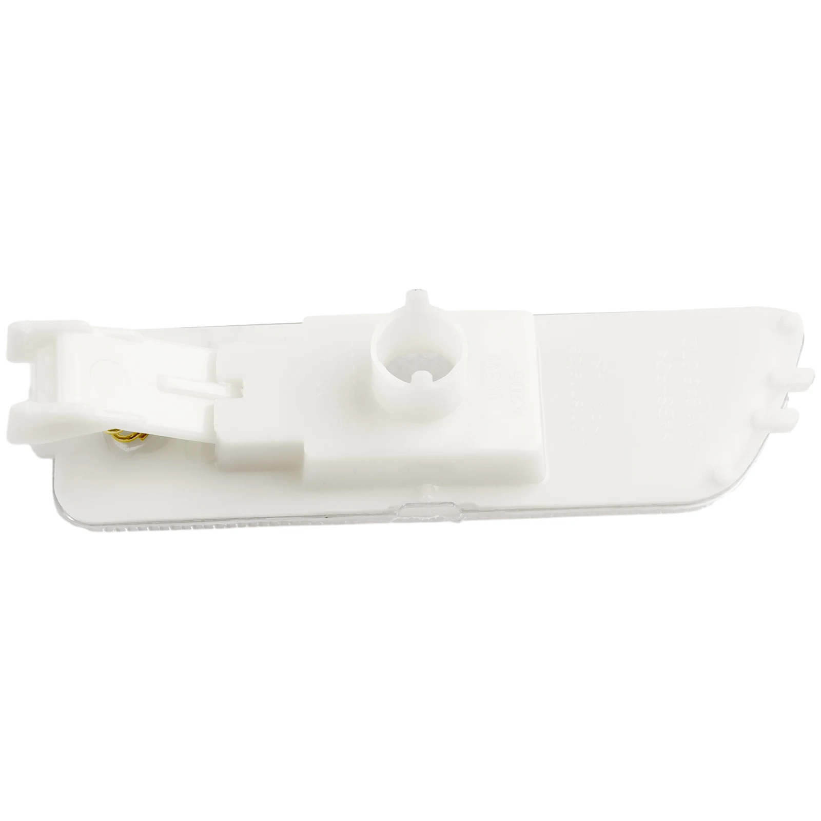 

Brand New Hot Sale Newest Wholesale Automobile Accessories ​Side Marker 2pcs Front Bumper Turn Signal 12.5*3.5*3.5CM