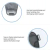 Ostomy Pouch Liner Quick Drying Universal Waterproof Colostomy Bag Cover Large Load Capacity For Urostomy For Ileostomy Bag 3
