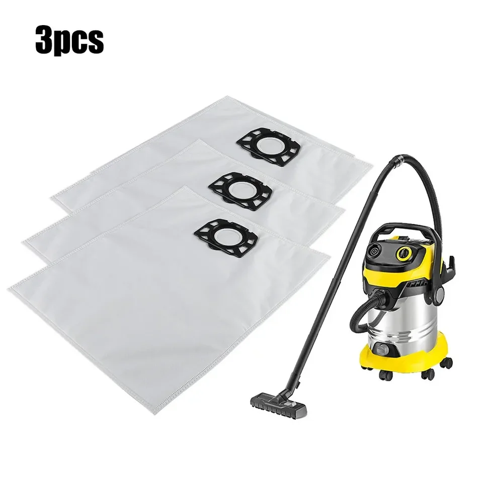 Compatible Con ( Karcher WD 4.200, 5.200 M, 5.300 M, 5.500 M