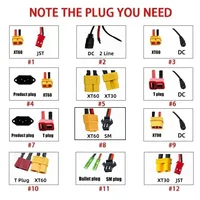 Batterie au lithium 24V 15Ah 18650 7S5P 20A BMS 29.4V pour scooter de mobilité pour fauteuil roulant, avec chargeur 2A. 6