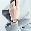 Ladies Quartz Belt Watch New Korean Style Trend Simple Personality  Student  Watches 4
