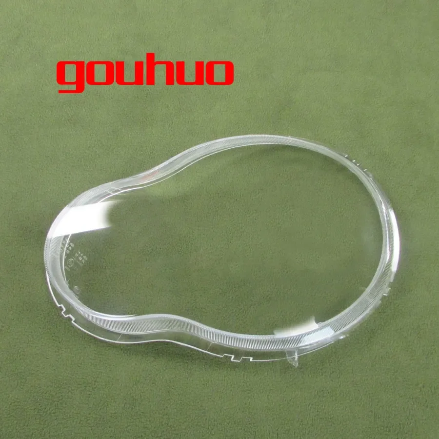 Headlight Cover Headlamp Shell Lampshade Lamp Shade Plexiglass Auto Replacement Parts For Lifan 320 2007 2008 2009 2011 2012