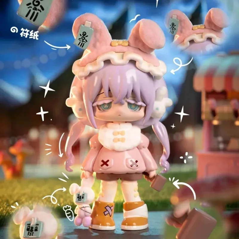 In Stock Missy Sweet Mourning Lolita Crow Paradise Series Blind