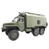 Naughty dragon WPLB-36 Ural command communication vehicle RC CAR six-wheel drive remote control climbing six-wheel toy 6