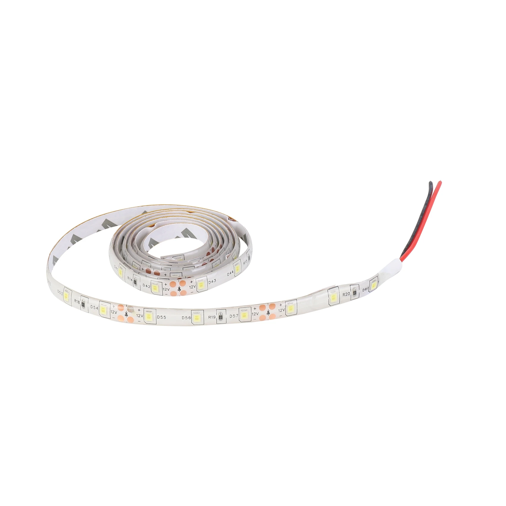 

1M 60-3528 SMD Waterproof LED Light Strip DC12V (White)