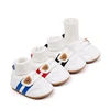 Baby Shoes Soft Cotton Sock Shoes Ankle-covered Style Spring & Autumn High Quality Sneakers Cute Design Newborn Prewalker Shoes 5