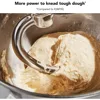 7 Quart Bowl-Lift Stand Mixer, Contour Silver 6