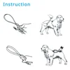 Variable Pet Horse Metal Sweat Scraper Dog Hair Shedding Blade Brush Horse Grooming Tool for Cleaning Deshedding Hair Care Tool 4