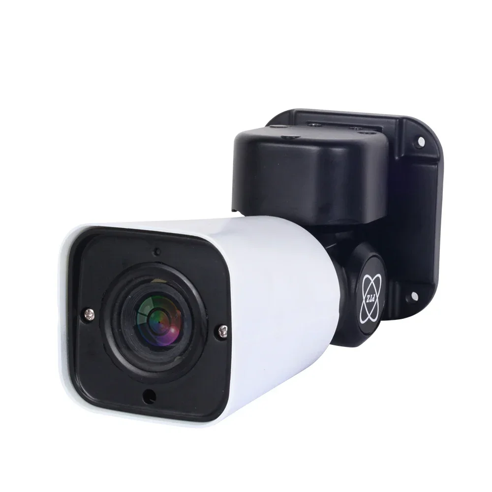 

1080P Bullet 4X 10X POE PTZ IP cameras outdoor 2.8mm-12mm IR 50M Mini Analog Camera 5MP IP66