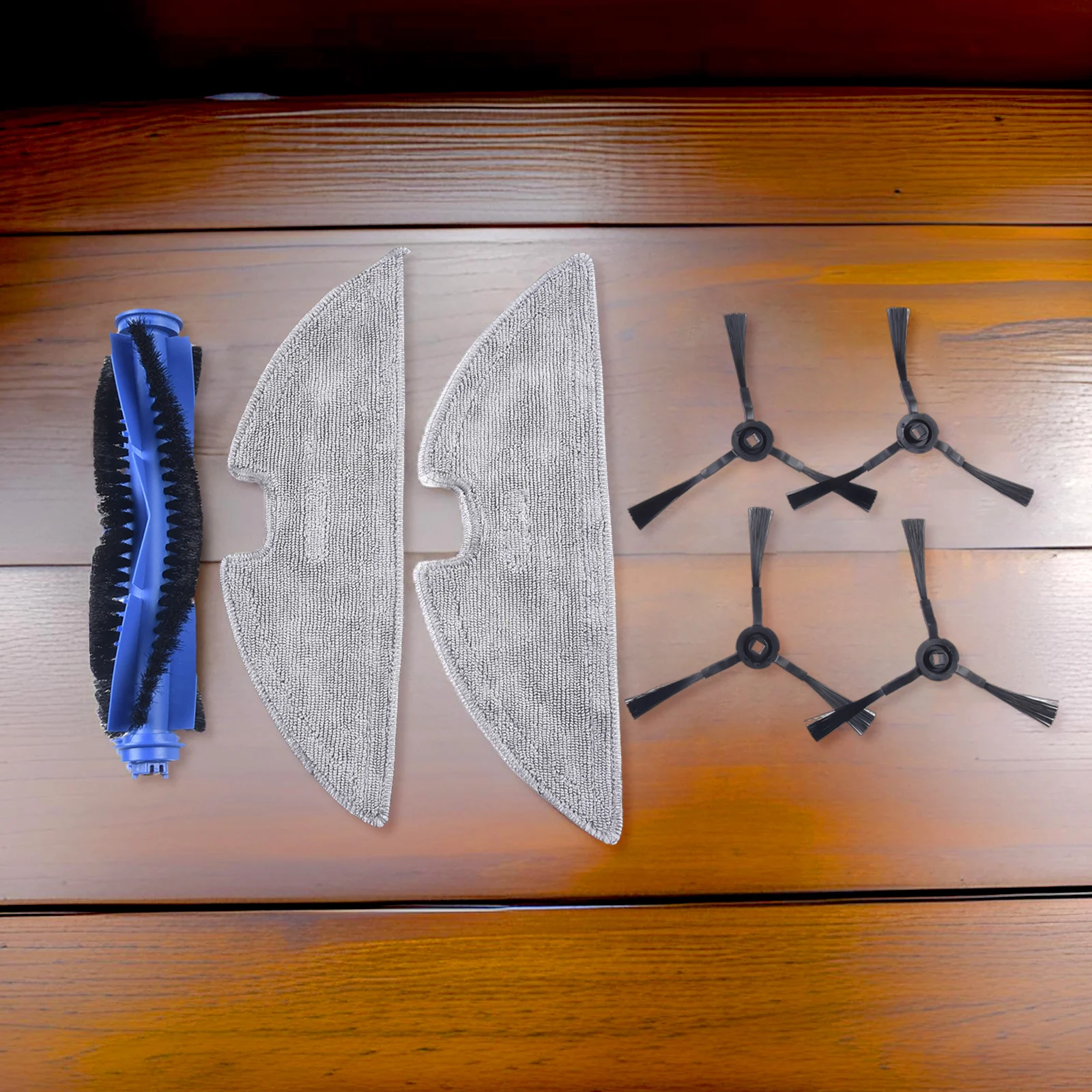 

Боковая щетка, основная щетка для RoboVac L35, основная боковая щетка, Hepa-фильтр, аксессуары для замены