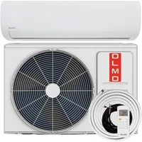 OLMO Alpic 24000 BTU Ductless Mini Split Air Conditioner Heating and Cooling Full Set with 16ft Installation Kit 1