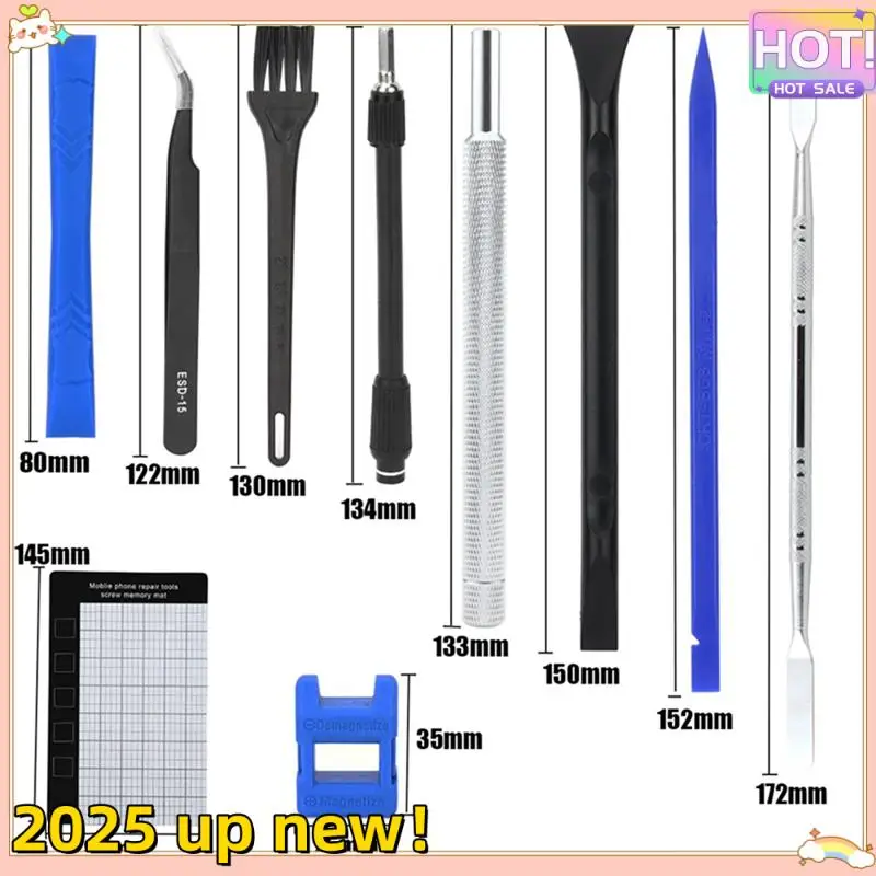 L47anew-120-In-1 다기능 드라이버 세트 휴대 전화 수리 가정용 도구 장난감 모델 분해 및 조립 도구 Ki