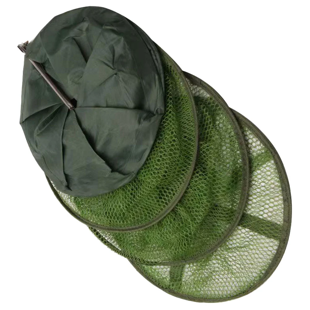 

Fishing Locating Basket Fishing Net Fish Guard Basket Mesh Fishing Netting Fish Locating Net