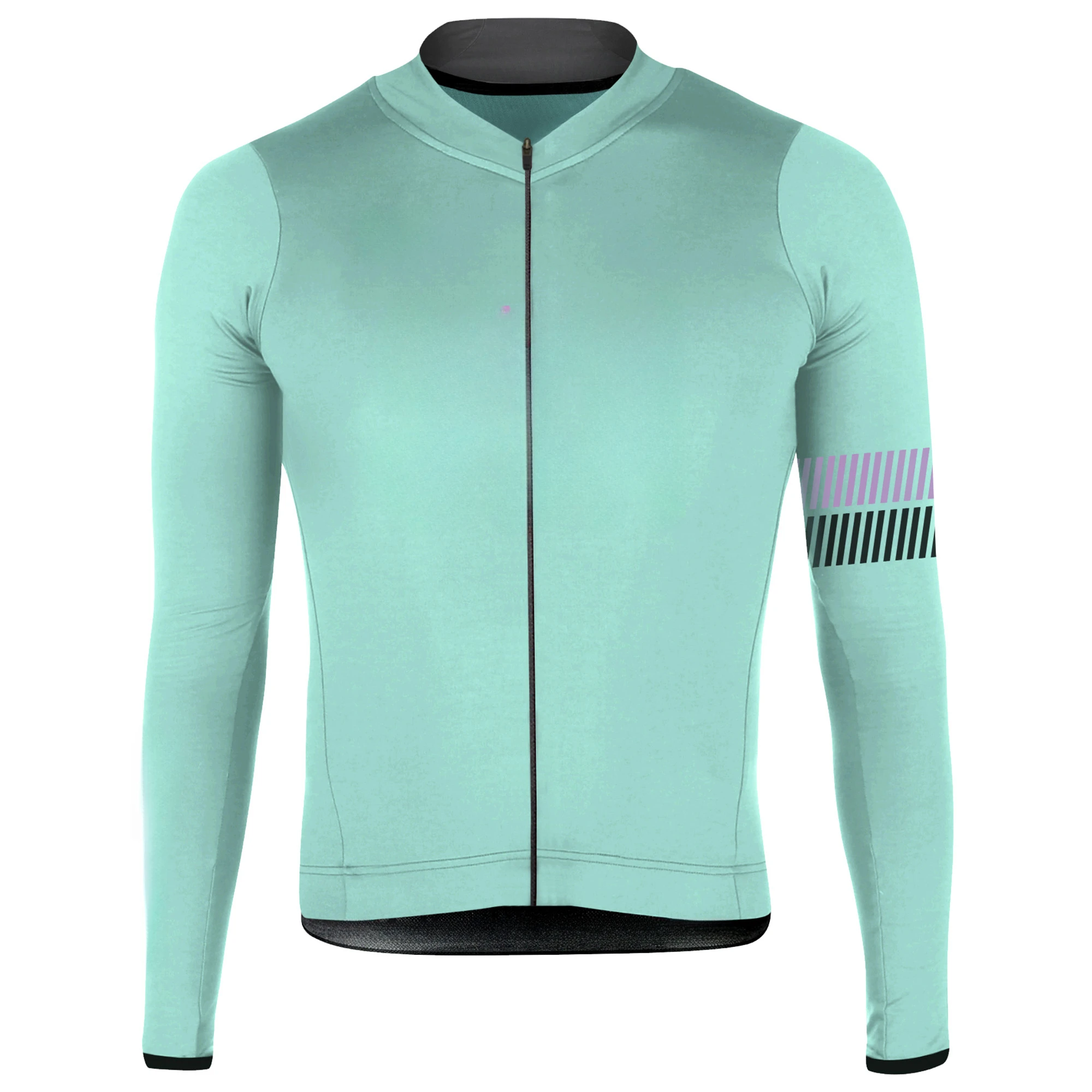 2023 Men's Summer Spring  Long Sleeve Cycling Jersey Shirt Road Mtb Wear  Outdoor 4