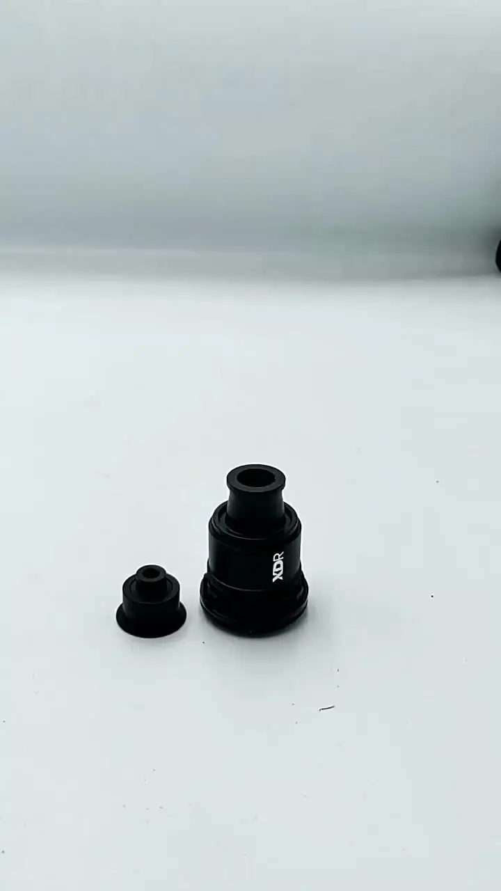 НОВАЯ втулка ZRACE DT SWISS XD/XDR для 12-скоростного MTB ступицы 240/350 DT-XDR-XD-черный