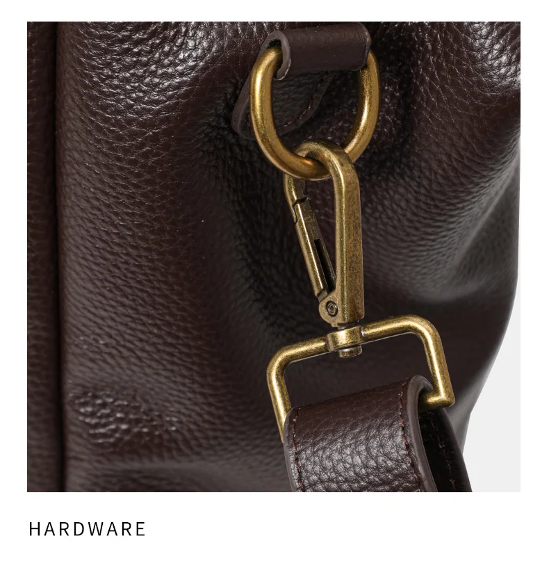 2026 Winter Neue Großraumige Schulter-Ledertasche Europäische und Amerikanische Weiche Leder-Tragetasche Einfache Casual Damenhandtasche – Detail 11
