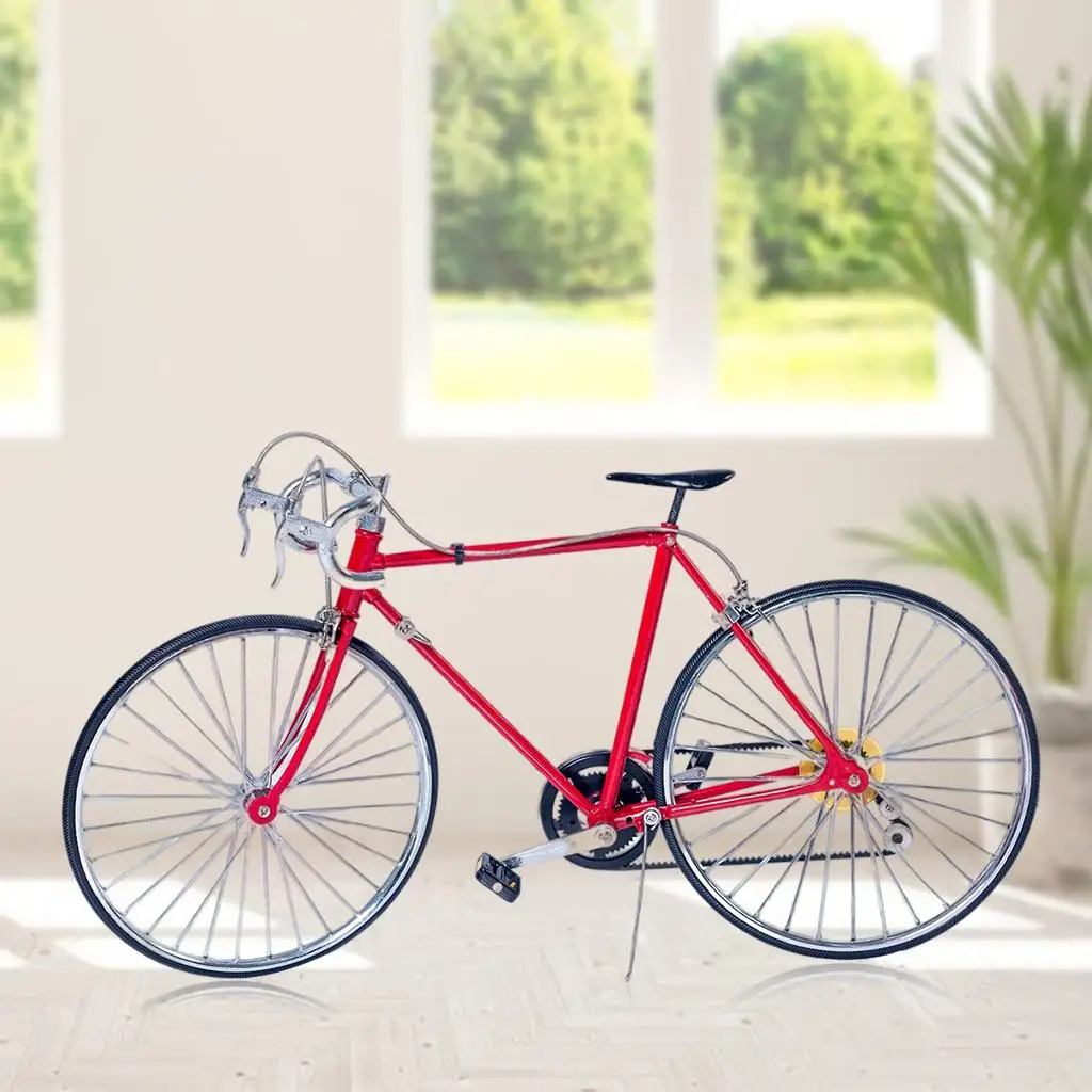 빈티지/6 모델 DIY 키트 캐릭터 피규어 차량 장난감 성인 및 어린이용 데스크탑 컬렉션