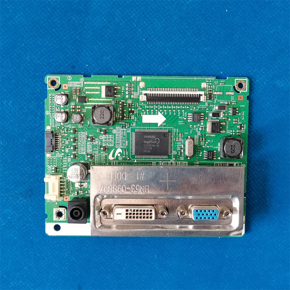 Samsung BN41-02992 Main Board 純正BN41-02282C BN41-02282Aマザーボードは、モニターS27E591C LS27D590CS/ZA LS27E5