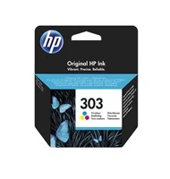 Inchiostro Originale Hp 303 Colore Cartridge-T6N01Ae